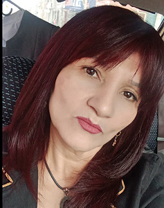 53 Year Old Bogota, Colombia Woman